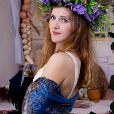 Фотография #573966, студийная фотосъемка, автор: Анна Алянич