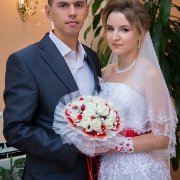 Фотография #574000, свадебная фотосъемка, автор: Анна Алянич