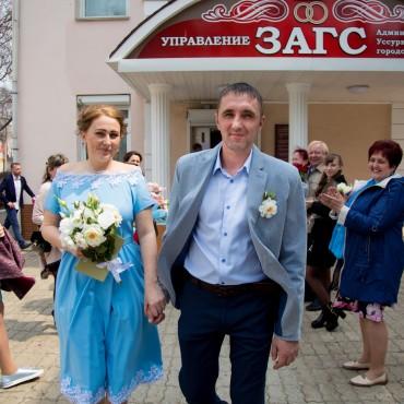 Альбом: Свадебная фотосъемка, 27 фотографий