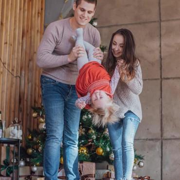 Фотография #574382, семейная фотосъемка, автор: Анастасия Исайчева