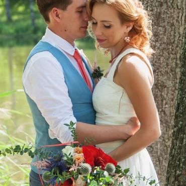 Фотография #610309, свадебная фотосъемка, автор: Александр Решетников