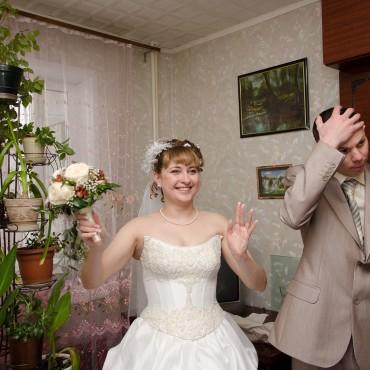 Фотография #610882, свадебная фотосъемка, автор: Ксения Асанова