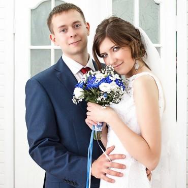 Фотография #613087, свадебная фотосъемка, автор: Ольга Меженина