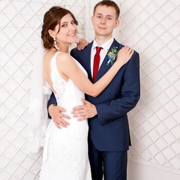 Фотография #613077, свадебная фотосъемка, автор: Ольга Меженина