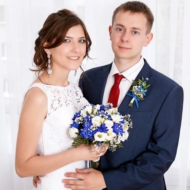 Фотография #613083, свадебная фотосъемка, автор: Ольга Меженина