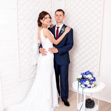 Фотография #613076, свадебная фотосъемка, автор: Ольга Меженина