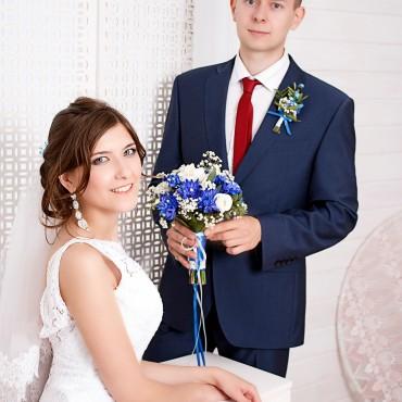 Фотография #613086, свадебная фотосъемка, автор: Ольга Меженина