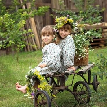 Фотография #611143, детская фотосъемка, автор: Юлия Лощилова