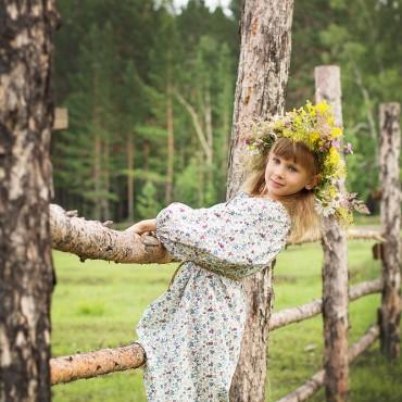 Фотография #611148, детская фотосъемка, автор: Юлия Лощилова