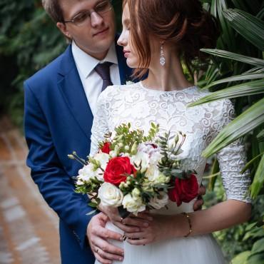 Фотография #613211, свадебная фотосъемка, автор: Мария Котова