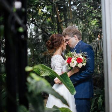 Фотография #613210, свадебная фотосъемка, автор: Мария Котова
