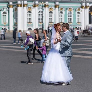 Фотография #613178, свадебная фотосъемка, автор: Сергей Добрыднев