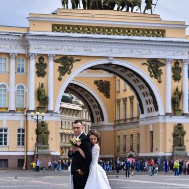 Фотография #613174, свадебная фотосъемка, автор: Сергей Добрыднев