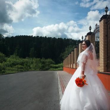 Фотография #613360, свадебная фотосъемка, автор: Елена Аникина