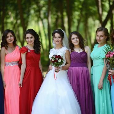 Фотография #370624, свадебная фотосъемка, автор: Николай Коломийцев