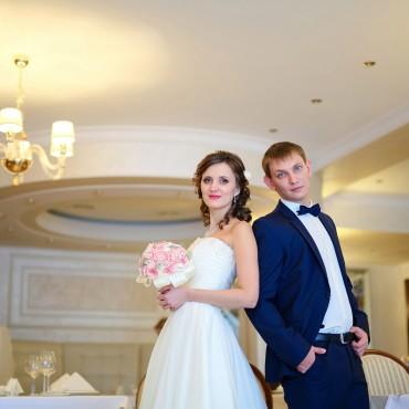 Фотография #371836, свадебная фотосъемка, автор: Максим Миронов