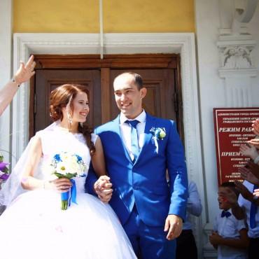 Фотография #371636, свадебная фотосъемка, автор: Альмер Усманов