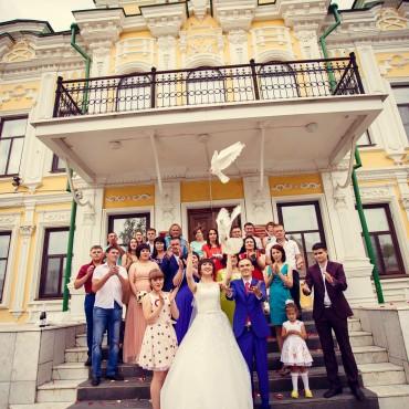Фотография #372483, свадебная фотосъемка, автор: Екатерина Железнова