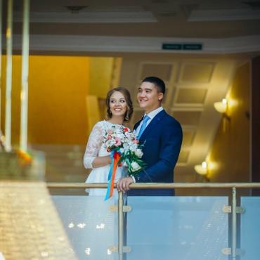 Фотография #372417, свадебная фотосъемка, автор: Александр Кабанов