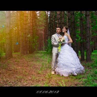 Фотография #147558, свадебная фотосъемка, автор: Ксения Осипова