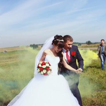 Фотография #150105, свадебная фотосъемка, автор: Катерина Горожанская