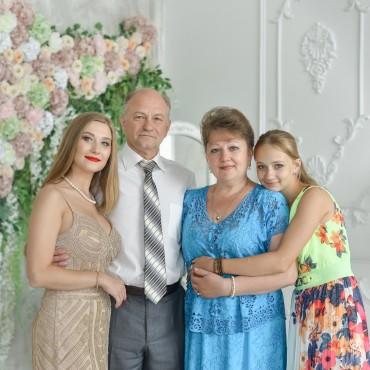 Фотография #159502, семейная фотосъемка, автор: Ирина Спицына