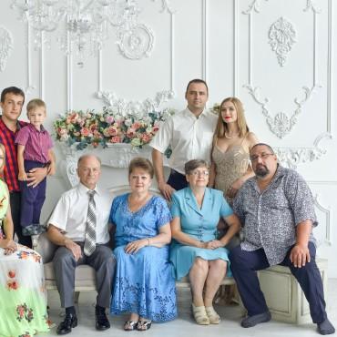 Фотография #159497, семейная фотосъемка, автор: Ирина Спицына