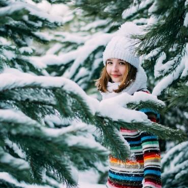 Фотография #147891, портретная съемка, автор: Елизавета Марсова