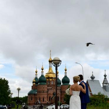 Фотография #158697, свадебная фотосъемка, автор: Марина Васильева
