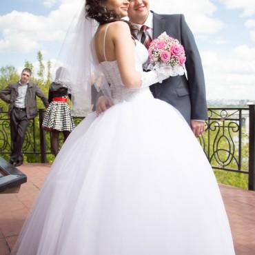 Фотография #148384, свадебная фотосъемка, автор: Антон Литягин