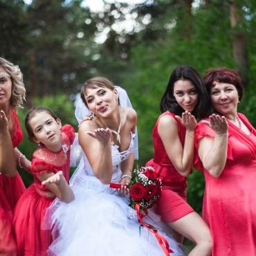 Фотография #148457, свадебная фотосъемка, автор: Натали Богомякова