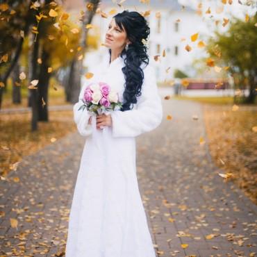 Фотография #148455, свадебная фотосъемка, автор: Натали Богомякова