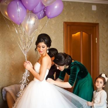Фотография #148506, свадебная фотосъемка, автор: Анастасия Булкина