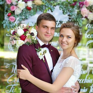 Фотография #148553, свадебная фотосъемка, автор: Анастасия Булкина