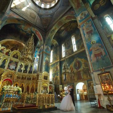 Фотография #149664, свадебная фотосъемка, автор: Андрей Зонин