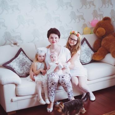 Фотография #151318, семейная фотосъемка, автор: Владимир Шаповалов