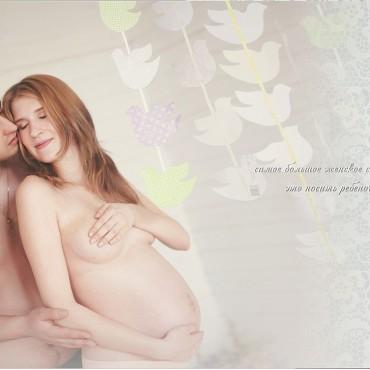 Фотография #151380, фотосъемка беременных, автор: Владимир Шаповалов