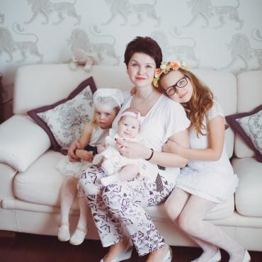 Фотография #151316, семейная фотосъемка, автор: Владимир Шаповалов