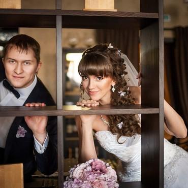 Фотография #149380, свадебная фотосъемка, автор: Ольга Никитина
