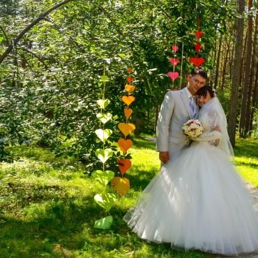 Фотография #149654, свадебная фотосъемка, автор: Оксана Казанцева