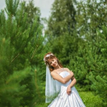 Фотография #150152, свадебная фотосъемка, автор: Юлия Горшкова