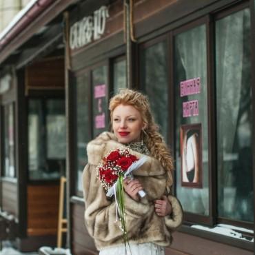 Фотография #150146, свадебная фотосъемка, автор: Юлия Горшкова