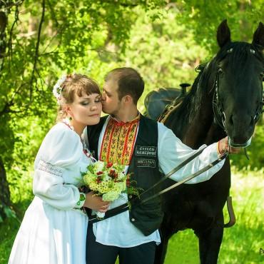 Фотография #150140, свадебная фотосъемка, автор: Юлия Горшкова