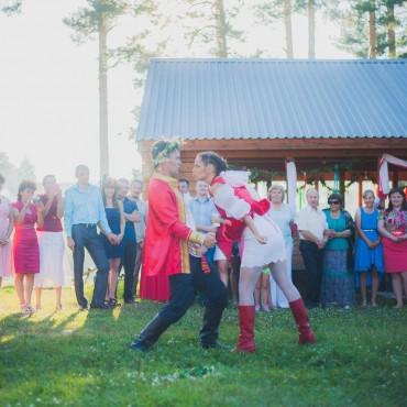 Фотография #150540, свадебная фотосъемка, автор: Кристина Русских