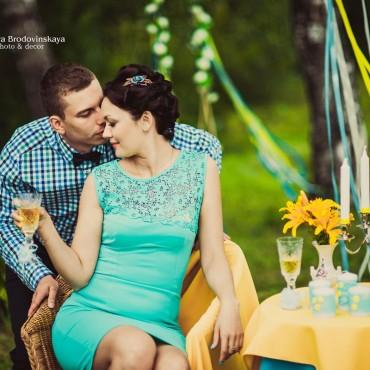 Фотография #150694, свадебная фотосъемка, автор: Евгения Бродовинская