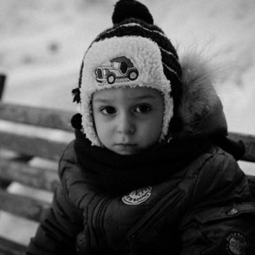 Фотография #151218, детская фотосъемка, автор: Дарья Бородина
