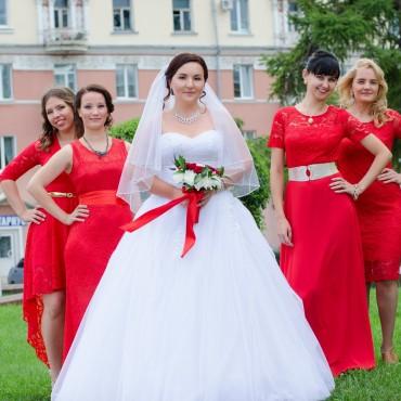 Фотография #156116, свадебная фотосъемка, автор: Анастасия Кузнецова