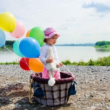 Фотография #151908, детская фотосъемка, автор: Анастасия Кузнецова