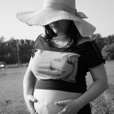 Фотография #151915, фотосъемка беременных, автор: Анастасия Кузнецова