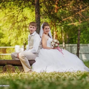 Фотография #154931, свадебная фотосъемка, автор: Александр Симанков